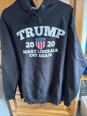Trump hoodie
